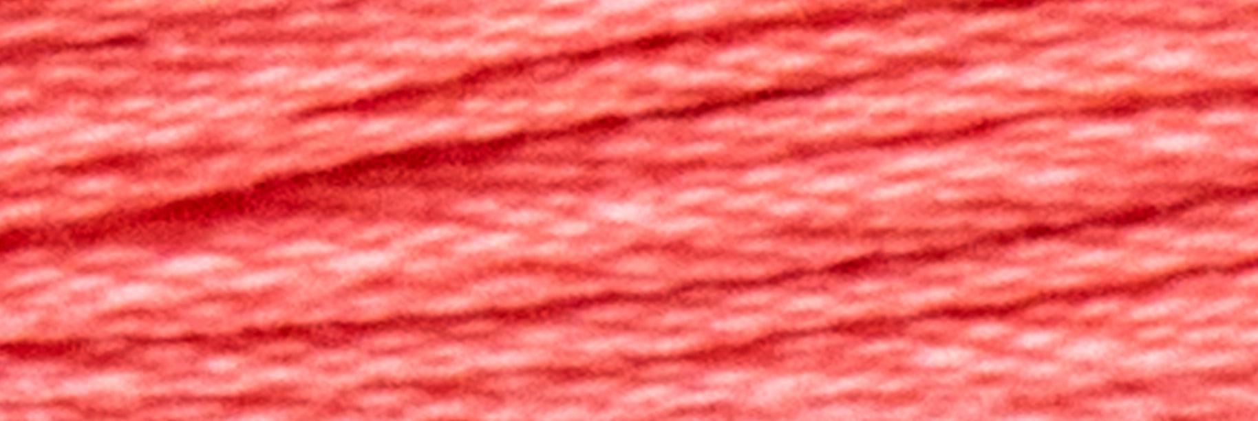 Stranded Cotton Luca - S - 15 / DMC 3706 / Anchor 33 - Luca - S Yarns