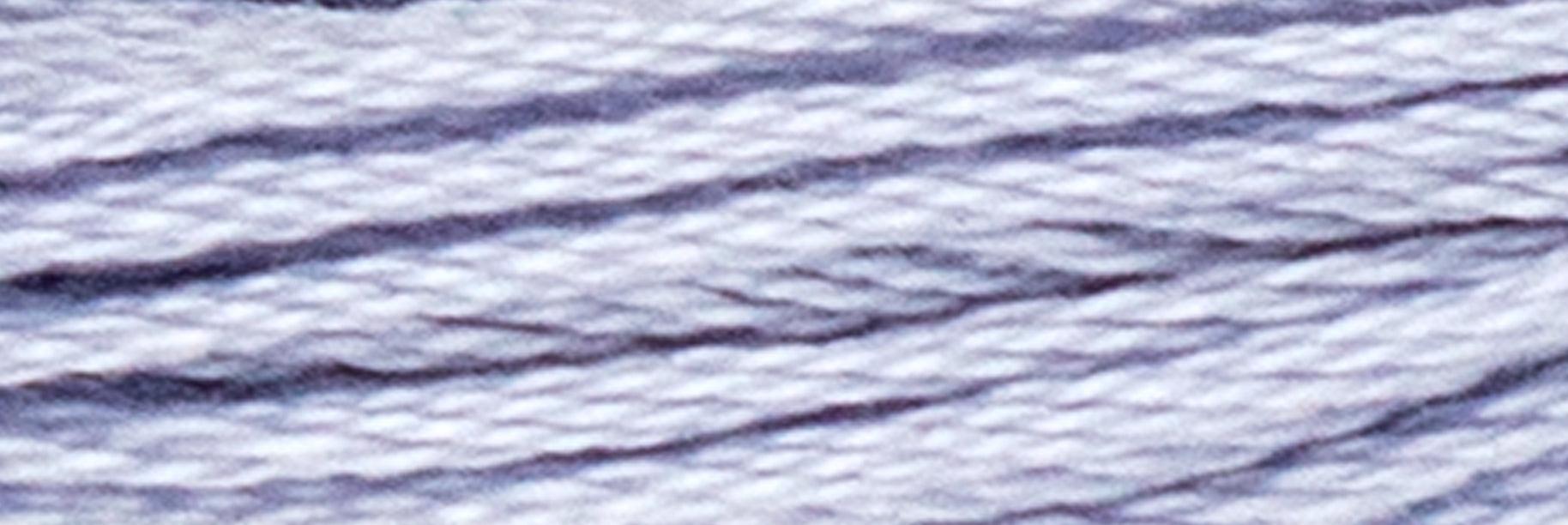 Stranded Cotton Luca - S - 151 / DMC 159 / Anchor X - Luca - S Yarns