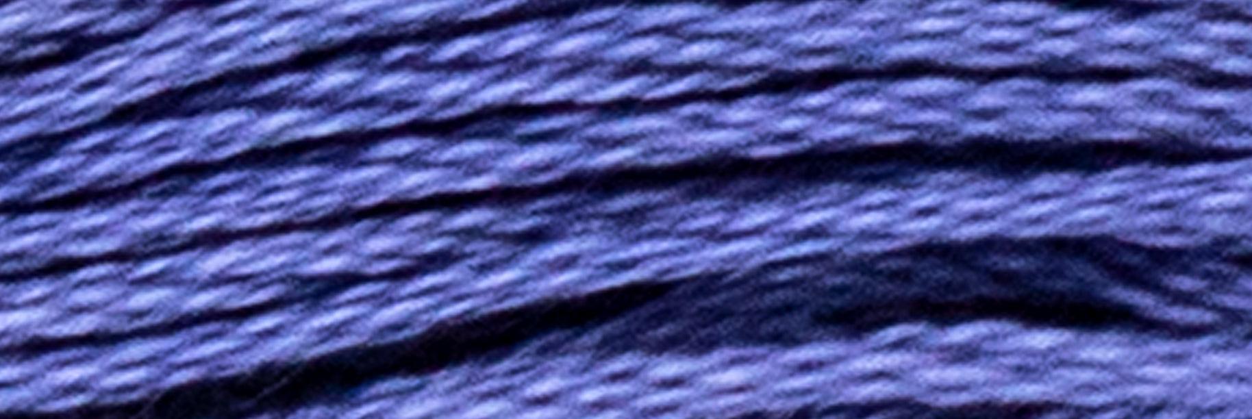 Stranded Cotton Luca - S - 156 / DMC 3807 / Anchor 122 - Luca - S Yarns