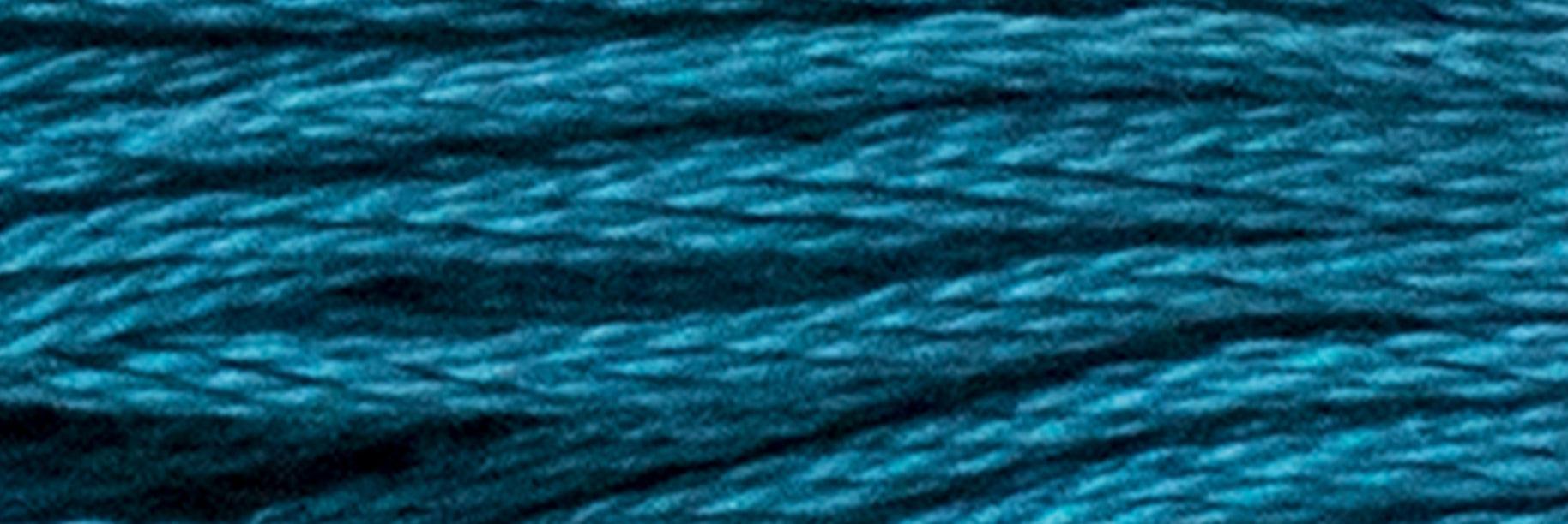 Stranded Cotton Luca - S - 165 / DMC 3809 / Anchor 1066 - Luca - S Yarns