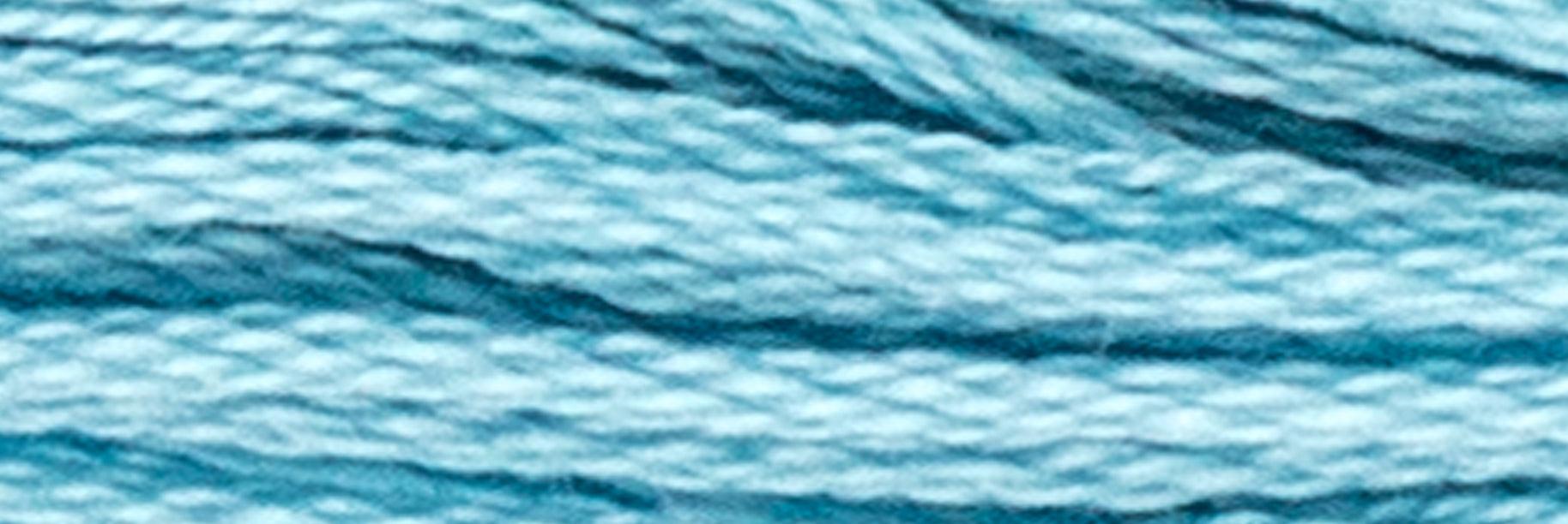 Stranded Cotton Luca - S - 173 / DMC 3766 / Anchor 1038 - Luca - S Yarns