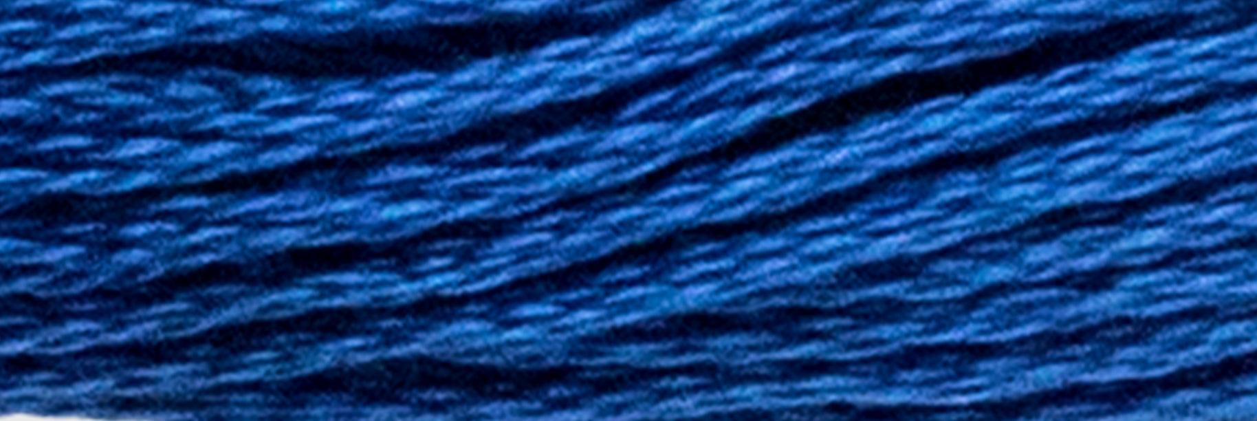 Stranded Cotton Luca - S - 177 / DMC 312 / Anchor 979 - Luca - S Yarns