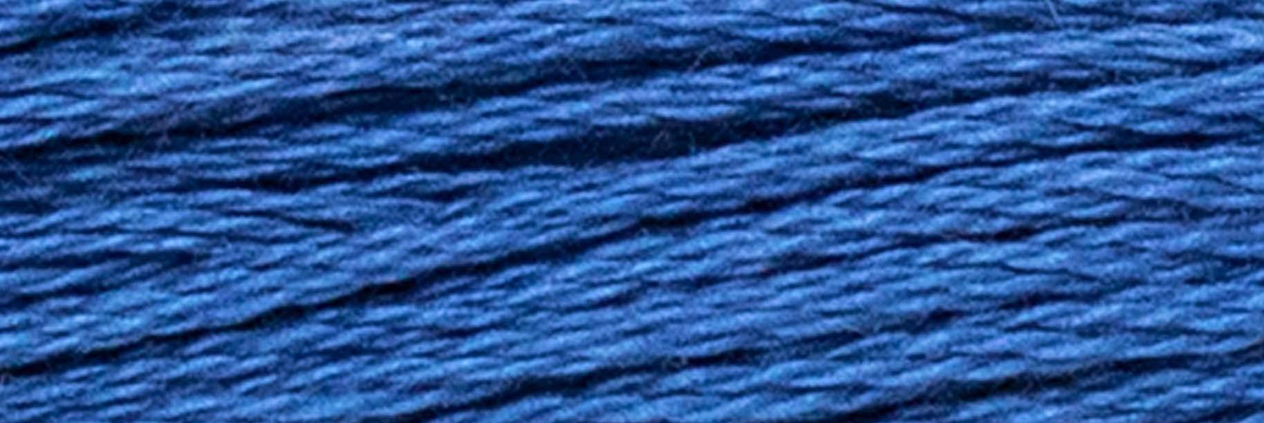 Stranded Cotton Luca - S - 186 / DMC 312 / Anchor 979 - Luca - S Yarns