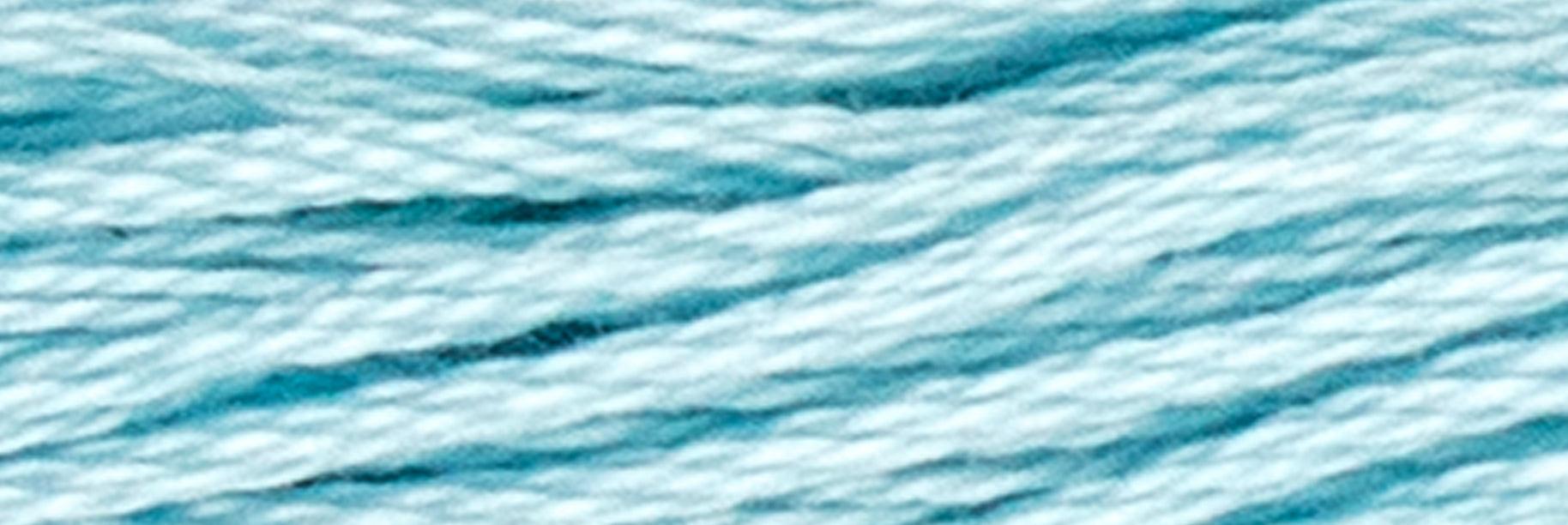 Stranded Cotton Luca - S - 197 / DMC 3761 / Anchor 928 - Luca - S Yarns