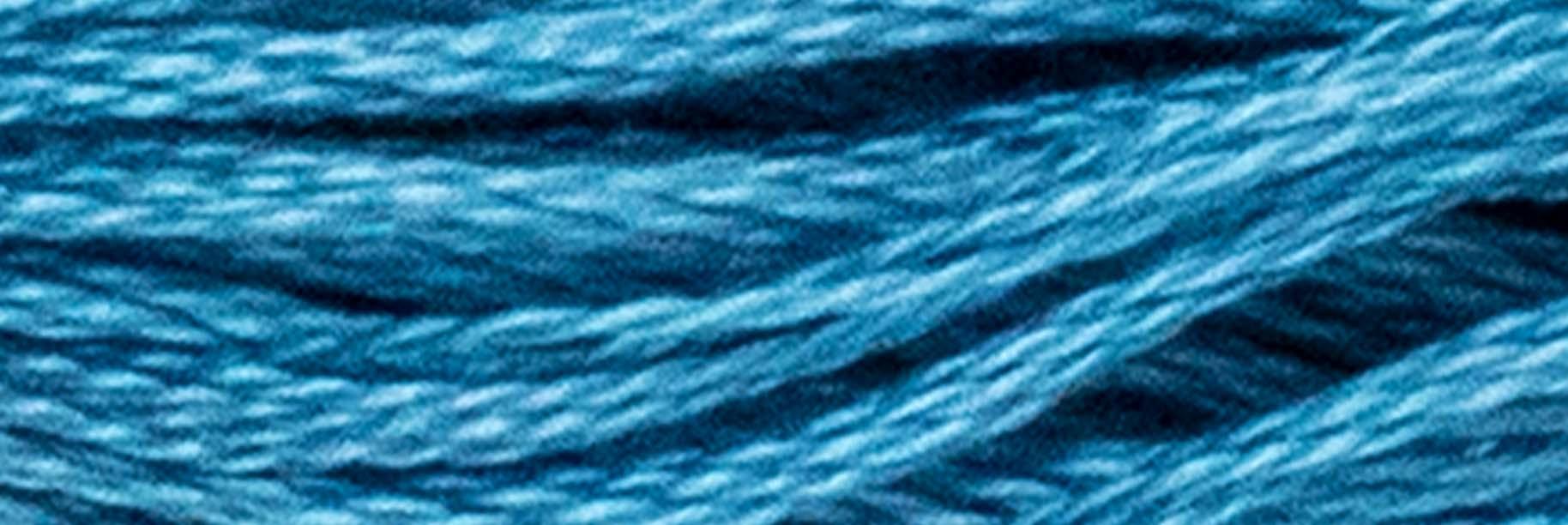 Stranded Cotton Luca - S - 199 / DMC 518 / Anchor 161 - Luca - S Yarns