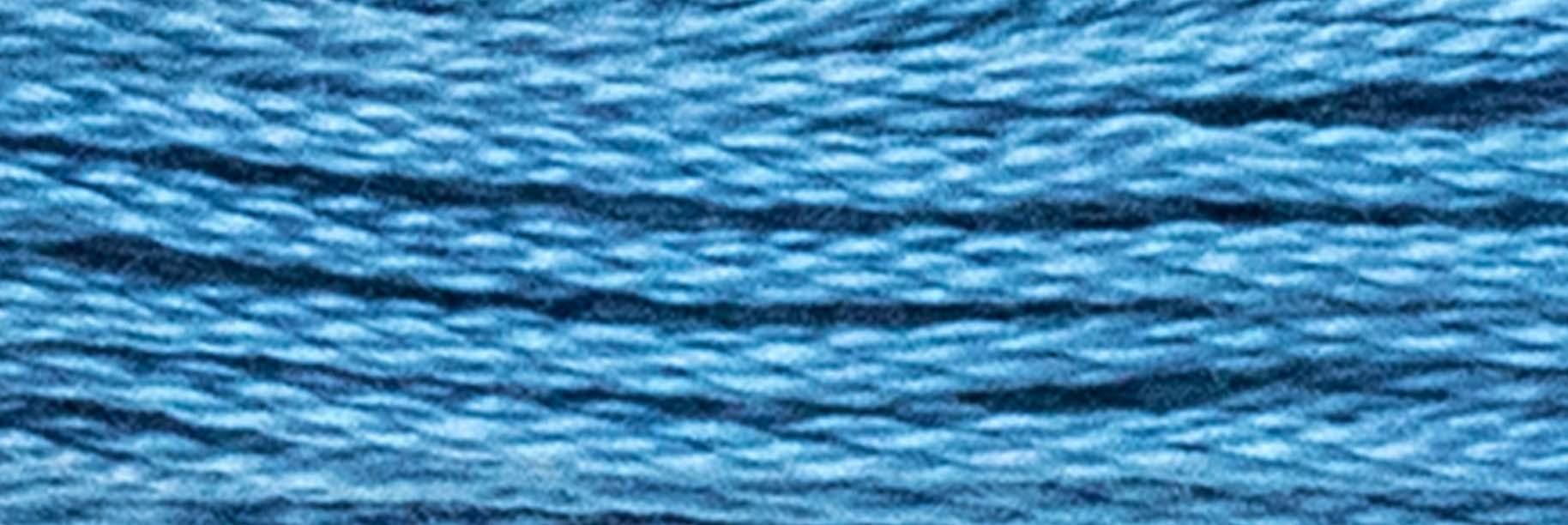 Stranded Cotton Luca - S - 200 / DMC 3760 / Anchor 169 - Luca - S Yarns