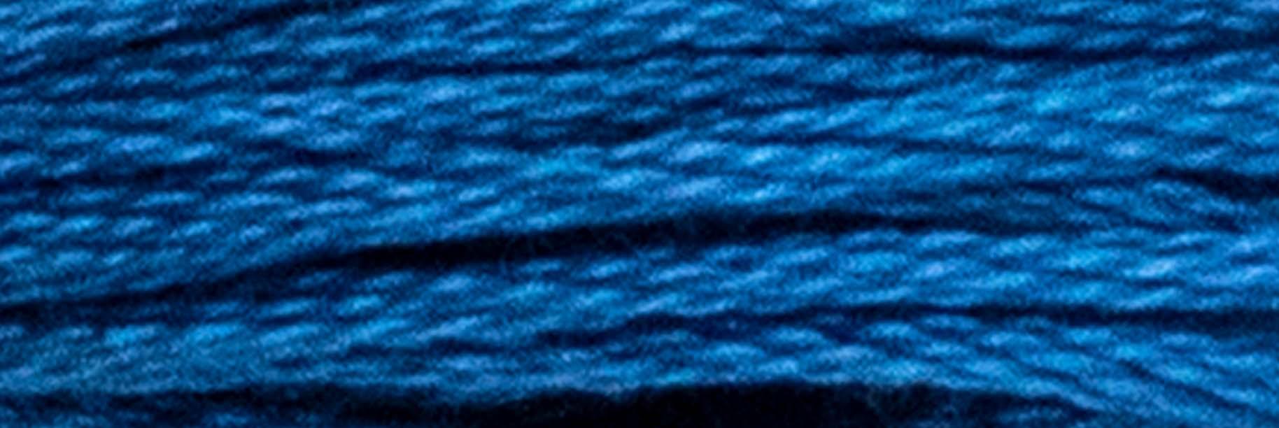 Stranded Cotton Luca - S - 202 / DMC 517 - 3842 / Anchor 979 - Luca - S Yarns