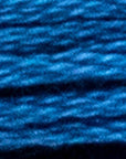 Stranded Cotton Luca - S - 202 / DMC 517 - 3842 / Anchor 979 - Luca - S Yarns