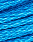 Stranded Cotton Luca - S - 206 / DMC 3843 / Anchor 1089 - Luca - S Yarns