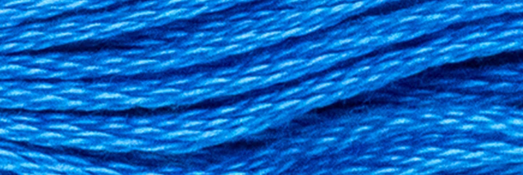 Stranded Cotton Luca - S - 207 / DMC 995 / Anchor 410 - Luca - S Yarns