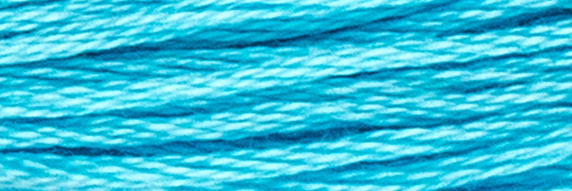 Stranded Cotton Luca - S - 208 / DMC 3846 / Anchor X - Luca - S Yarns