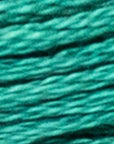 Stranded Cotton Luca - S - 218 / DMC 991 / Anchor - 1076 - Luca - S Yarns