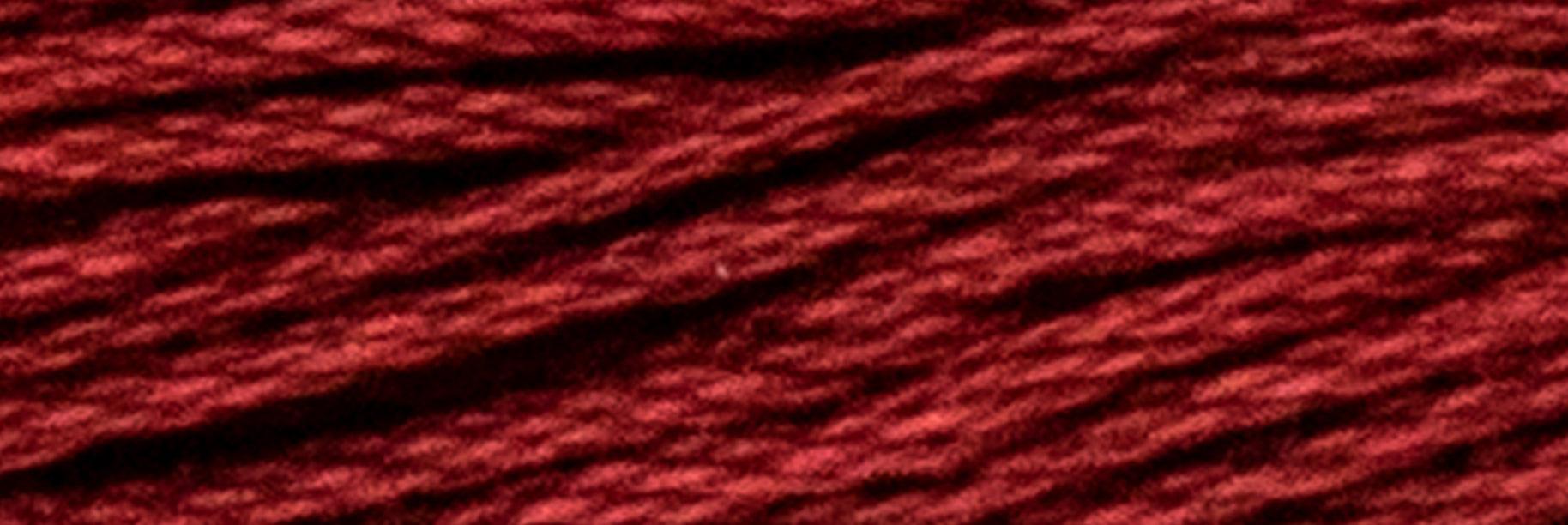 Stranded Cotton Luca - S - 22 / DMC 814 / Anchor 22 - Luca - S Yarns