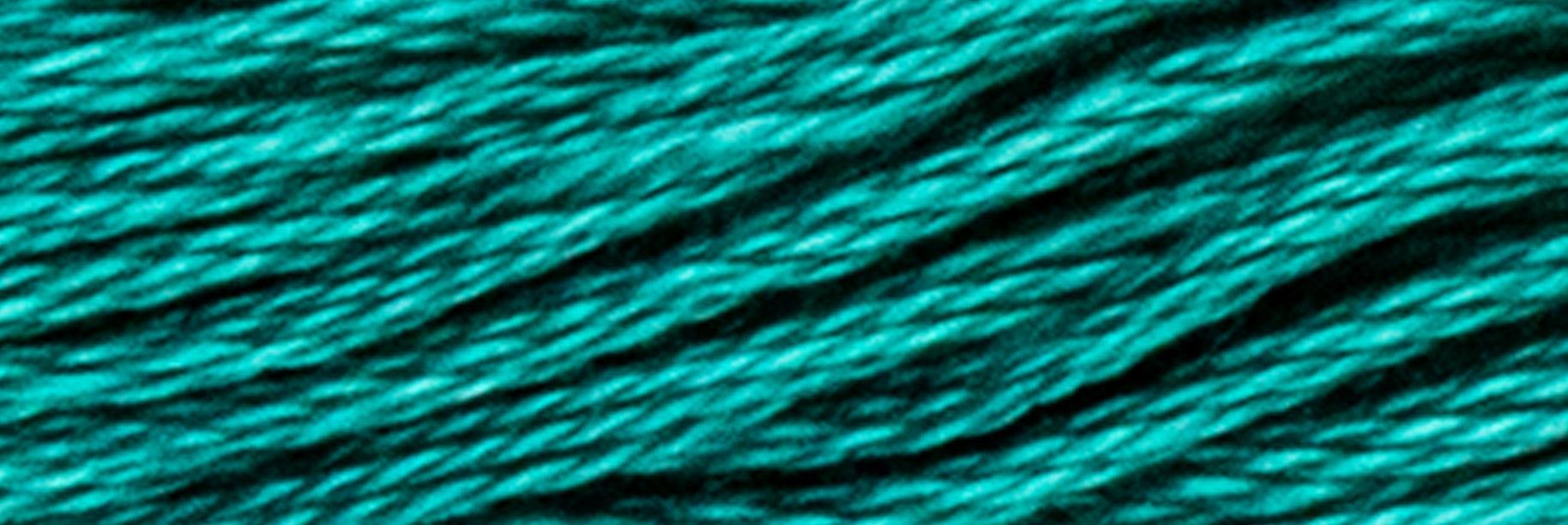 Stranded Cotton Luca - S - 222 / DMC 3847 / Anchor X - Luca - S Yarns