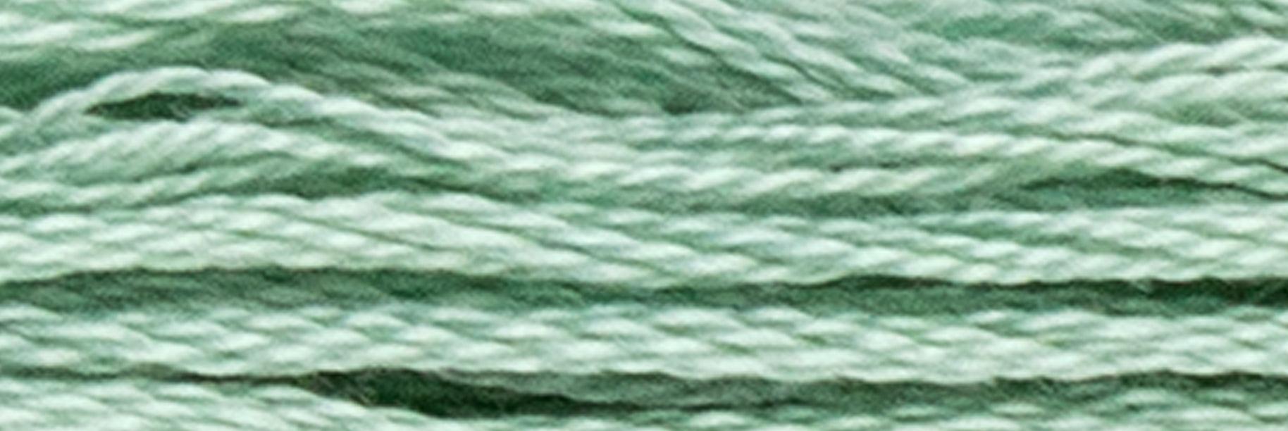 Stranded Cotton Luca - S - 227 / DMC 3817 / Anchor 875 - Luca - S Yarns