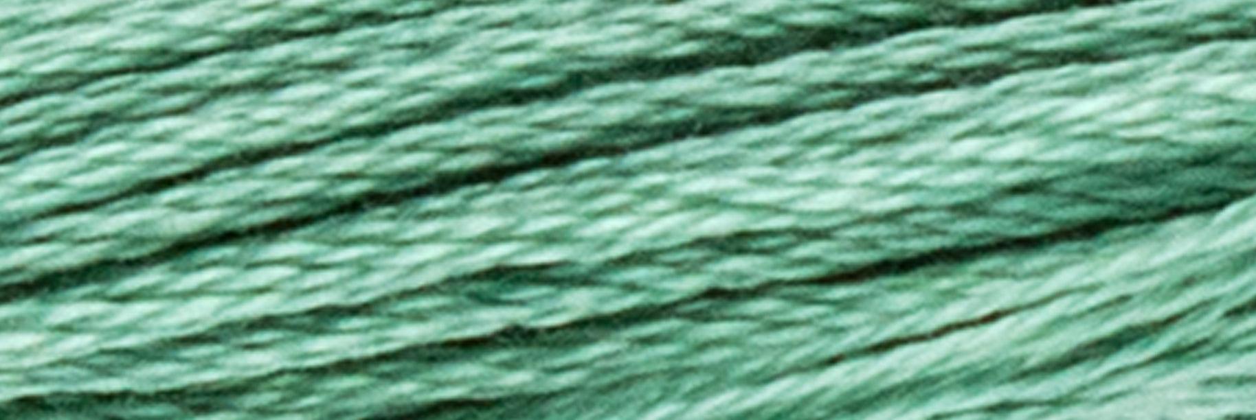 Stranded Cotton Luca - S - 228 / DMC 3816 / Anchor 876 - Luca - S Yarns