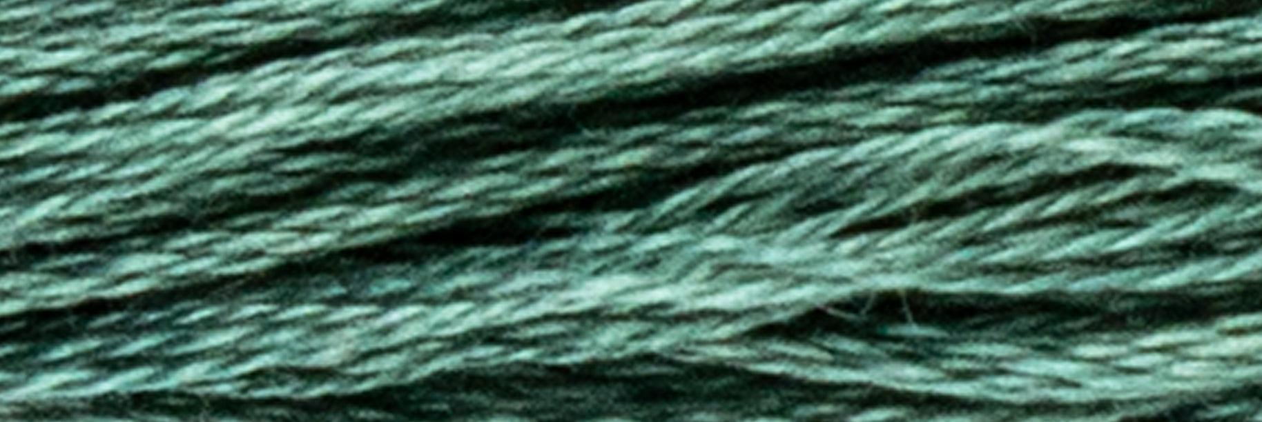 Stranded Cotton Luca - S - 235 / DMC 501 / Anchor 878 - Luca - S Yarns