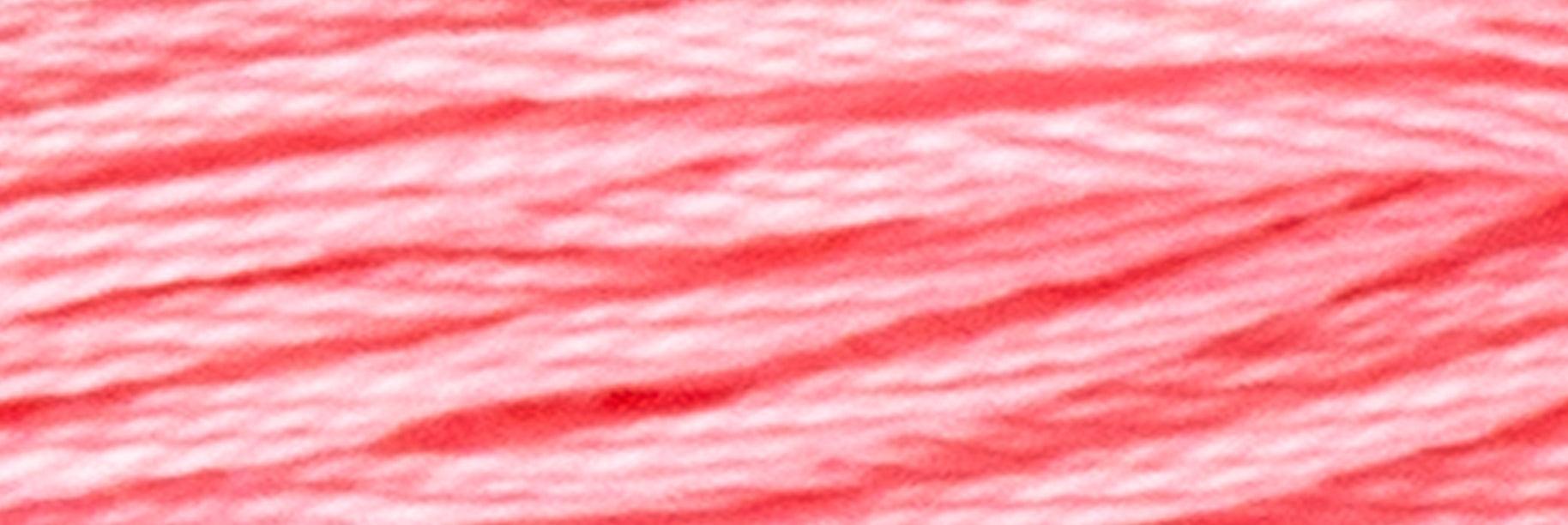 Stranded Cotton Luca - S - 24 / DMC 957 / Anchor 26 - Luca - S Yarns