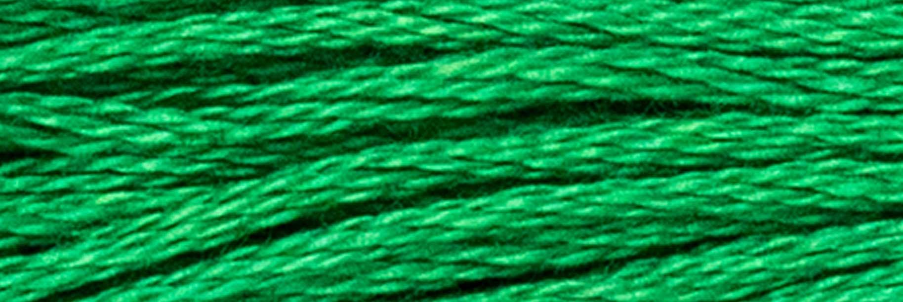 Stranded Cotton Luca - S - 243 / DMC 910 / Anchor 228 - Luca - S Yarns