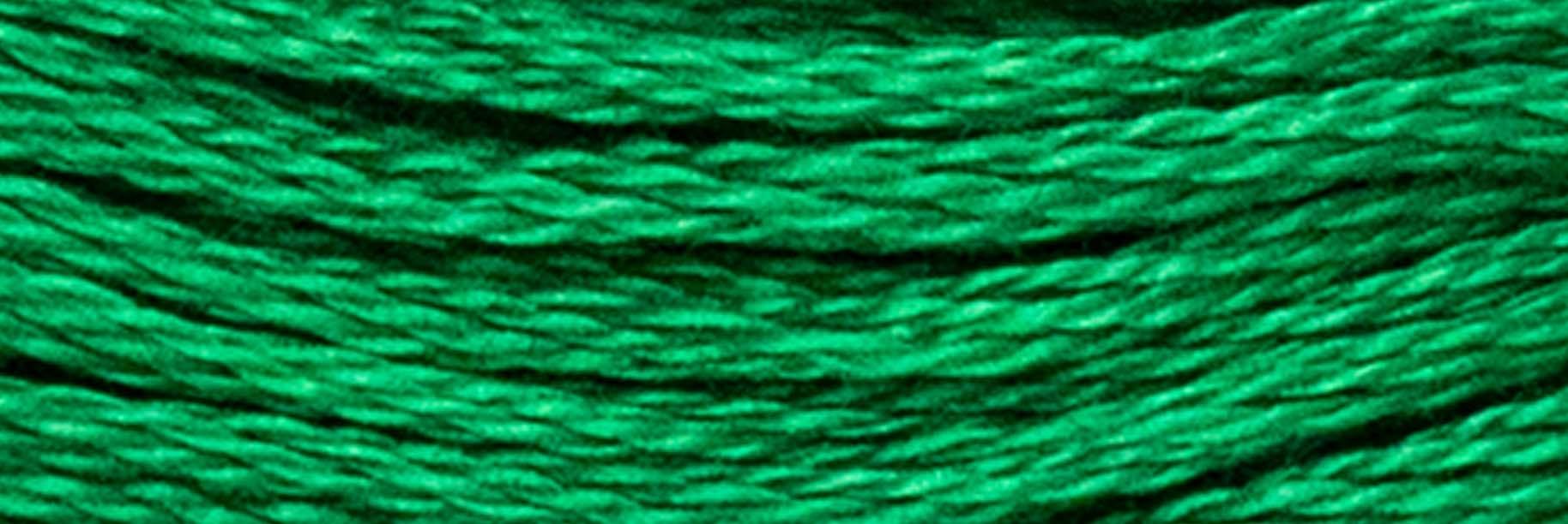 Stranded Cotton Luca - S - 244 / DMC 909 / Anchor 229 - Luca - S Yarns