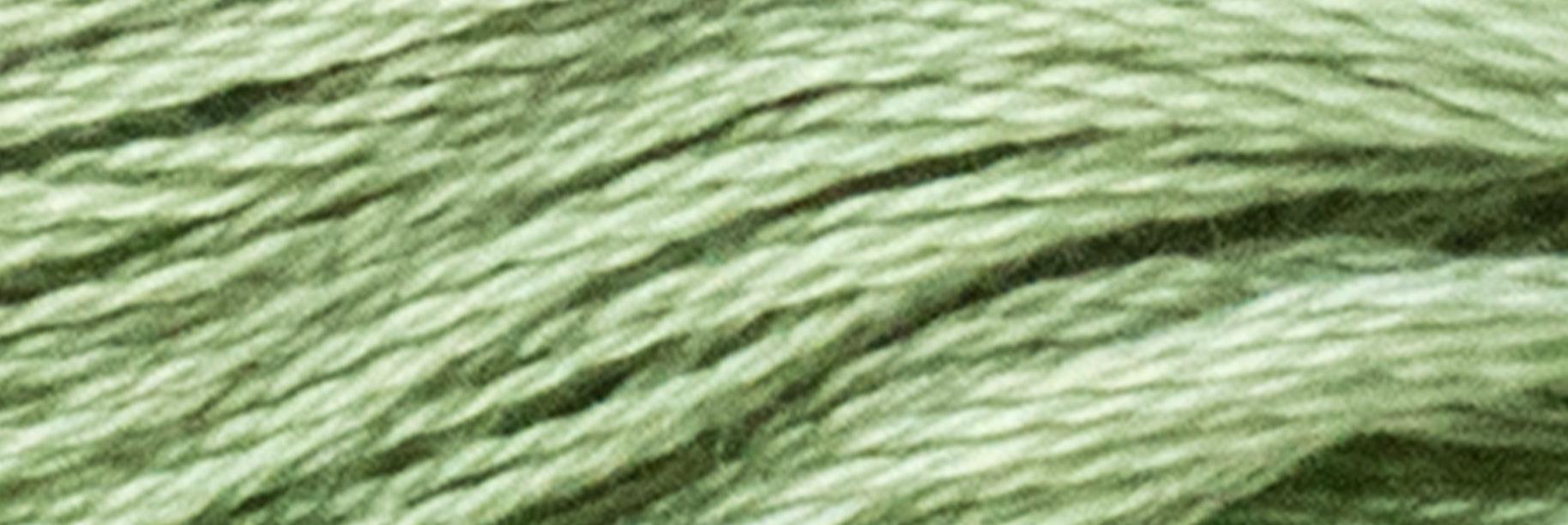 Stranded Cotton Luca - S - 247 / DMC 368 / Anchor 214, 261 - Luca - S Yarns