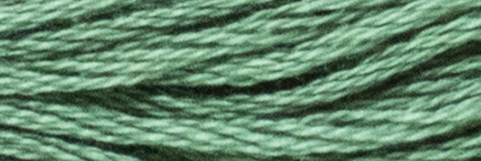 Stranded Cotton Luca - S - 249 / DMC 367 / Anchor 216 - Luca - S Yarns