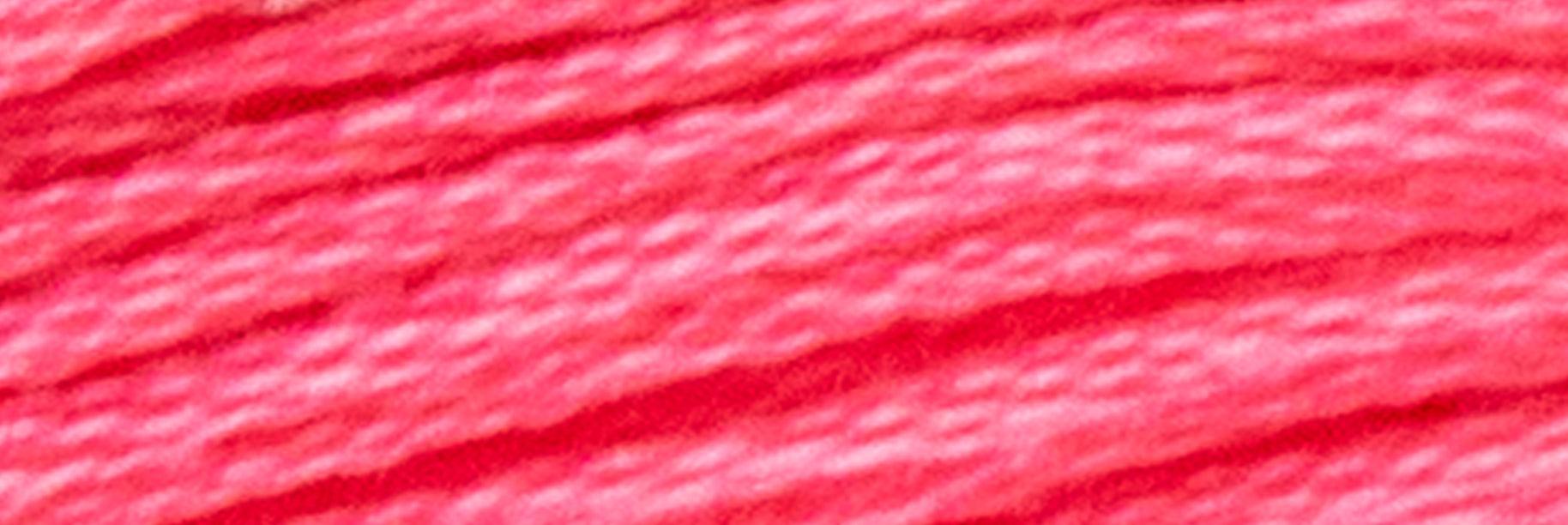 Stranded Cotton Luca - S - 25 / DMC 956 / Anchor 27 - Luca - S Yarns