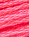 Stranded Cotton Luca - S - 25 / DMC 956 / Anchor 27 - Luca - S Yarns