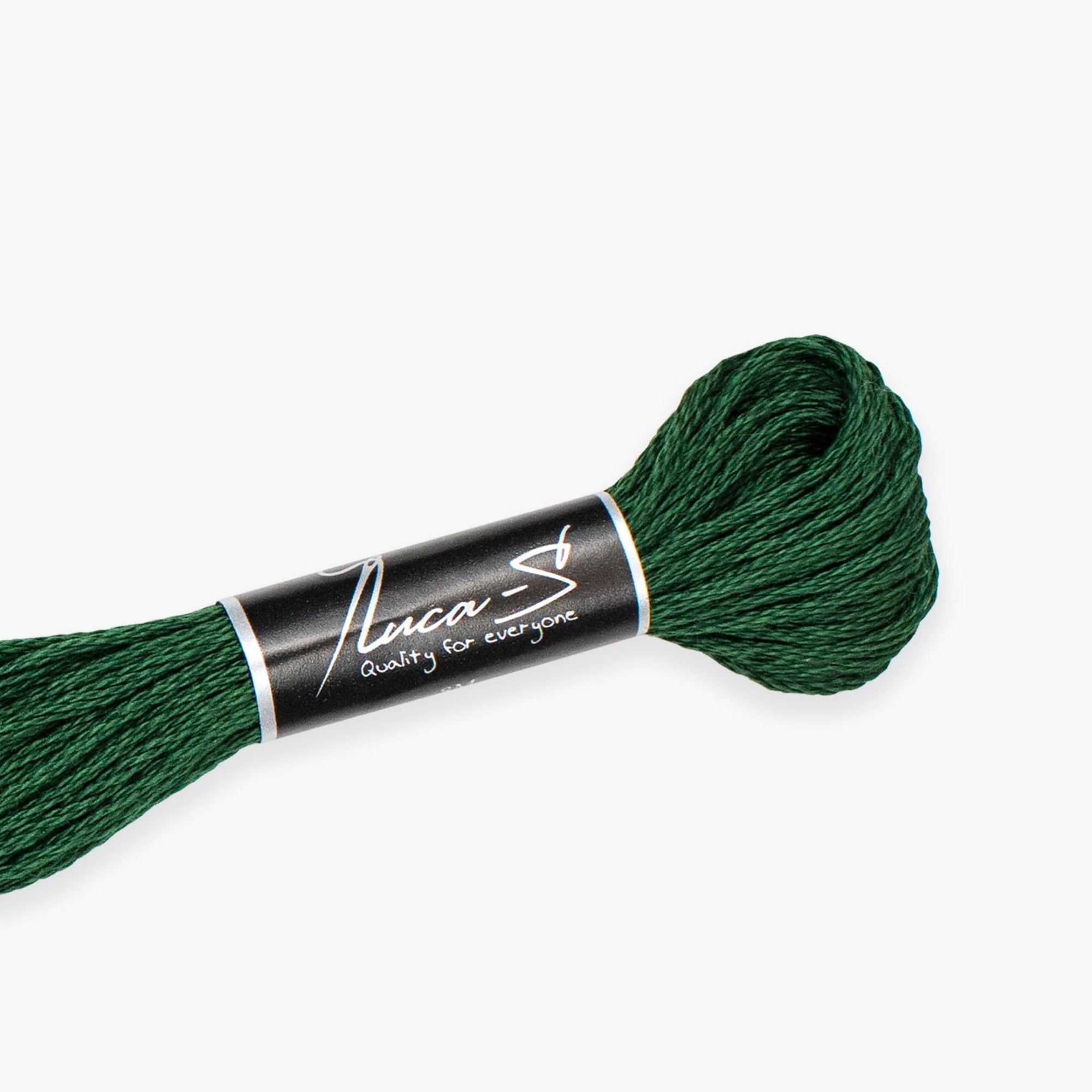 Stranded Cotton Luca - S - 251 / DMC 890 / Anchor 879 - Luca - S Yarns