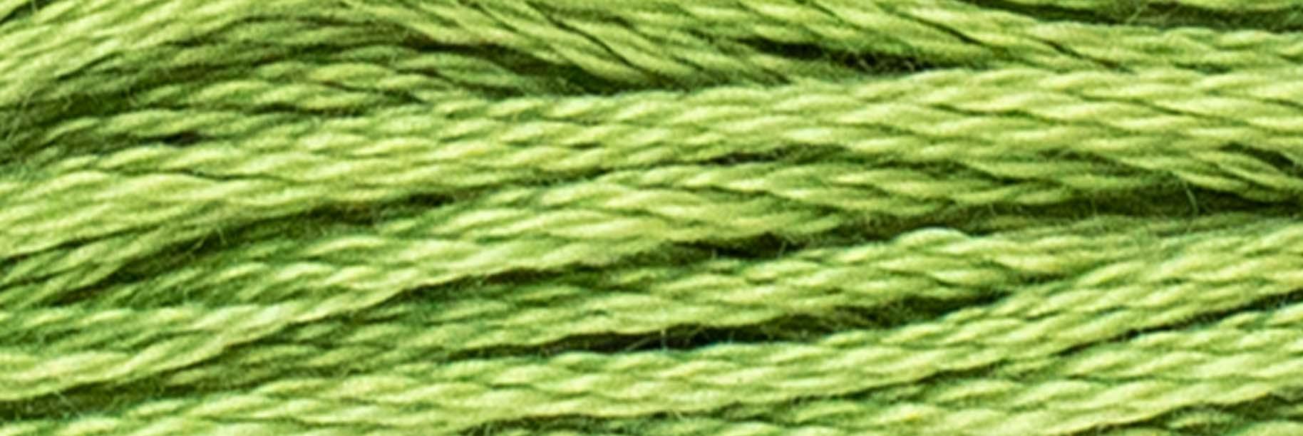 Stranded Cotton Luca - S - 253 / DMC 989 / Anchor 242 - Luca - S Yarns