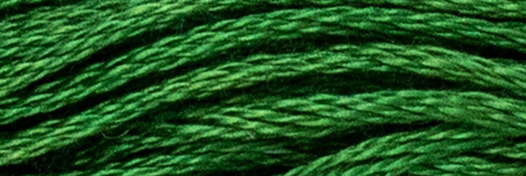 Stranded Cotton Luca - S - 256 / DMC 986 / Anchor 246 - Luca - S Yarns