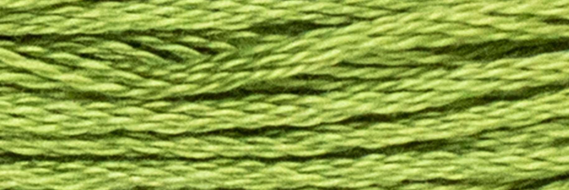 Stranded Cotton Luca - S - 262 / DMC 3347 / Anchor 266 - Luca - S Yarns