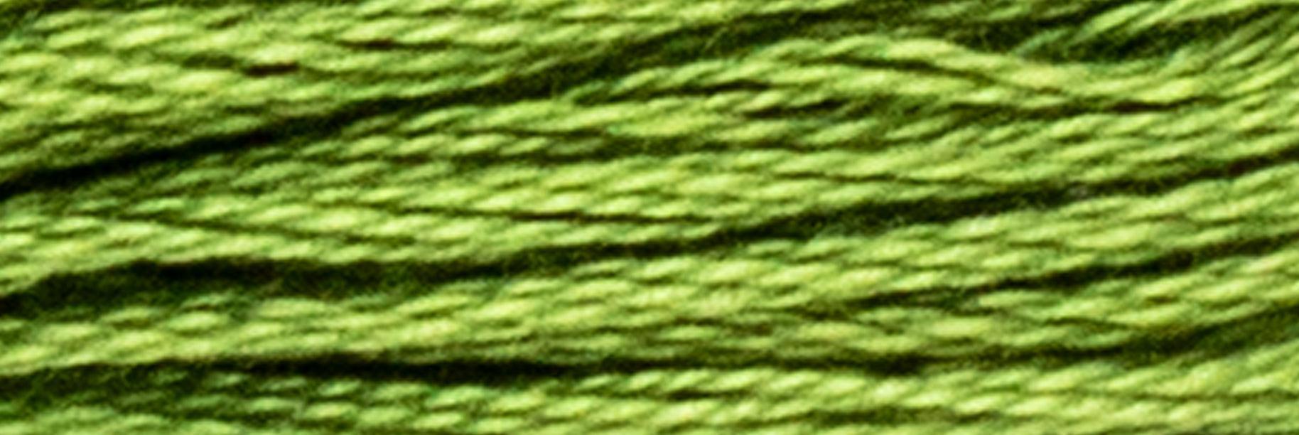 Stranded Cotton Luca - S - 263 / DMC 3346 / Anchor 267 - Luca - S Yarns