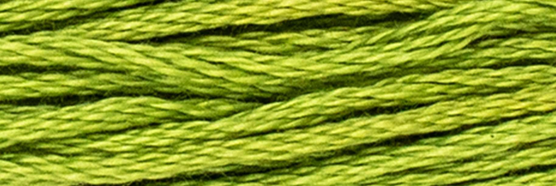 Stranded Cotton Luca - S - 267 / DMC 470 / Anchor 267 - Luca - S Yarns