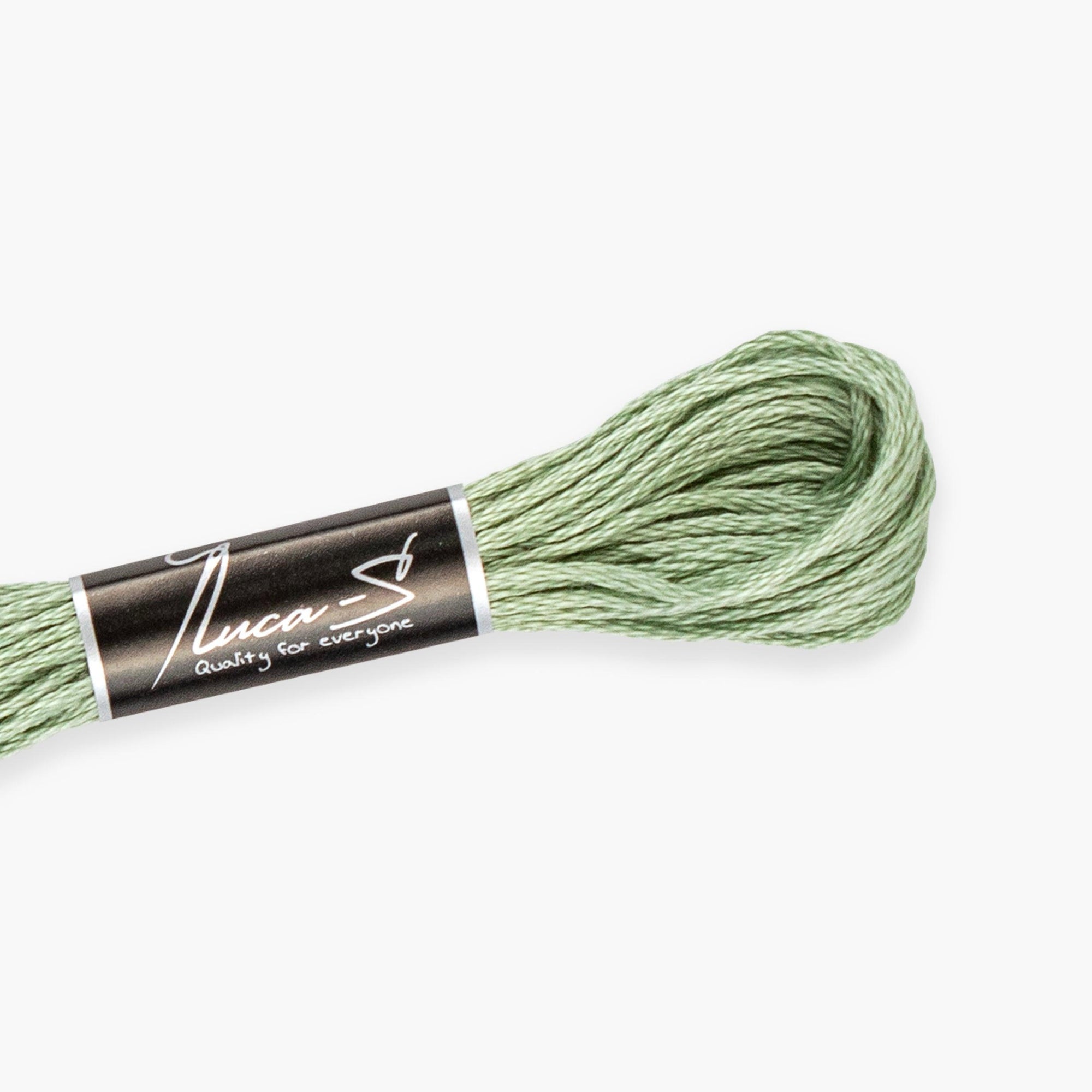 Stranded Cotton Luca-S - 269 / DMC 523 / Anchor 858 Stranded Cotton - HobbyJobby