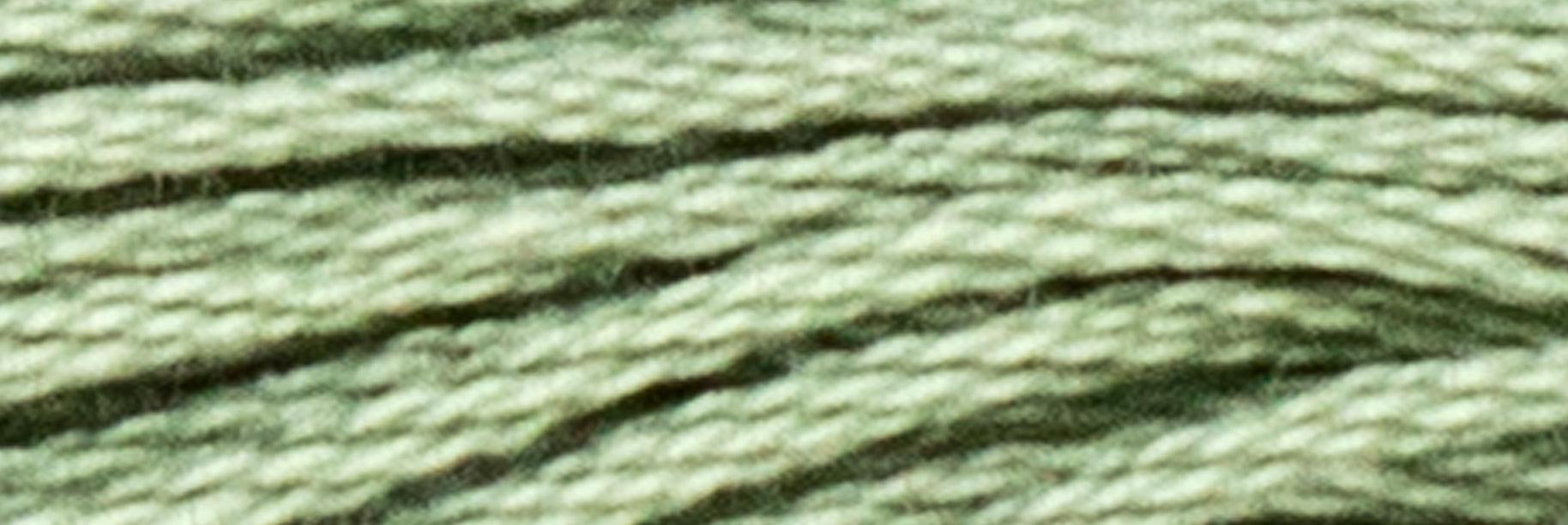 Stranded Cotton Luca - S - 270 / DMC 522, 3363 / Anchor 859 - Luca - S Yarns