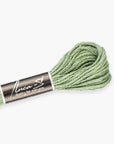 Stranded Cotton Luca-S - 270 / DMC 522, 3363 / Anchor 859 Stranded Cotton - HobbyJobby