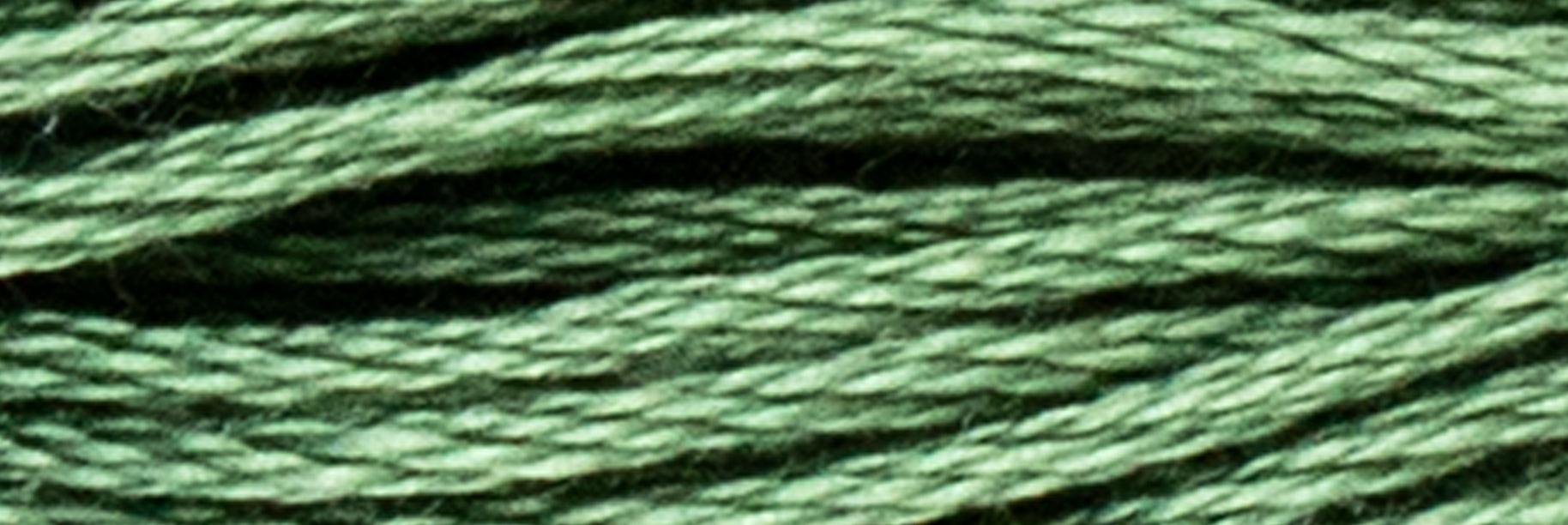 Stranded Cotton Luca - S - 271 / DMC 3362 / Anchor 262 - Luca - S Yarns