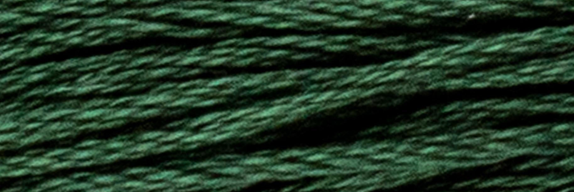 Stranded Cotton Luca - S - 273 / DMC 500 / Anchor 683 - Luca - S Yarns