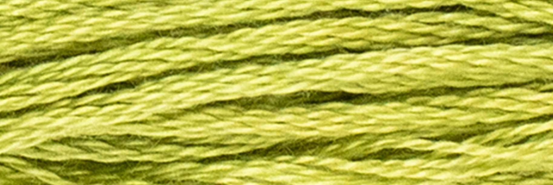 Stranded Cotton Luca - S - 275 / DMC 471 / Anchor 843 - Luca - S Yarns