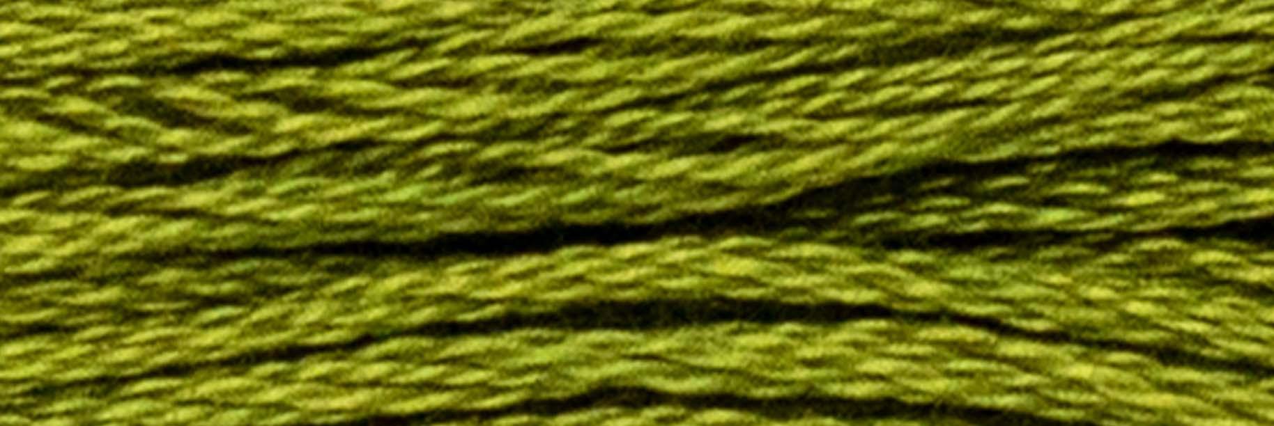 Stranded Cotton Luca - S - 276 / DMC 469 / Anchor 844 - Luca - S Yarns