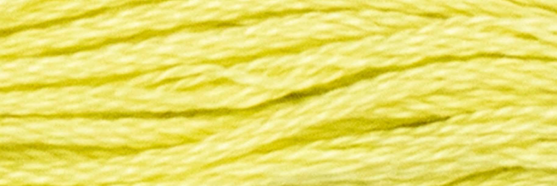 Stranded Cotton Luca - S - 293 / DMC 11 / Anchor - Luca - S Yarns