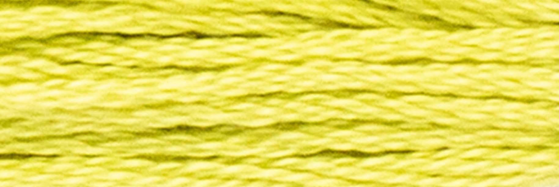 Stranded Cotton Luca - S - 295 / DMC 3819 / Anchor - Luca - S Yarns