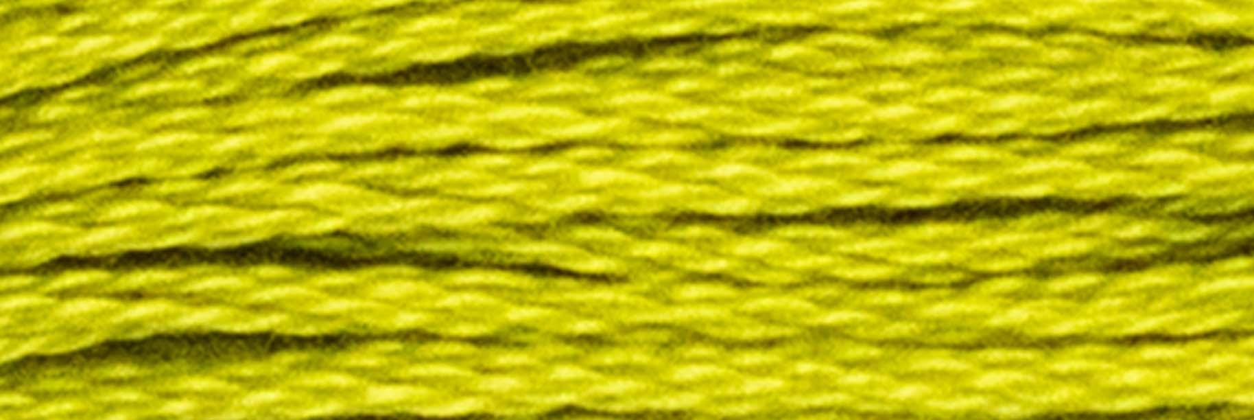 Stranded Cotton Luca - S - 296 / DMC 166 / Anchor - Luca - S Yarns