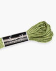 Stranded Cotton Luca-S - 299 / DMC 3364 / Anchor - Stranded Cotton - HobbyJobby