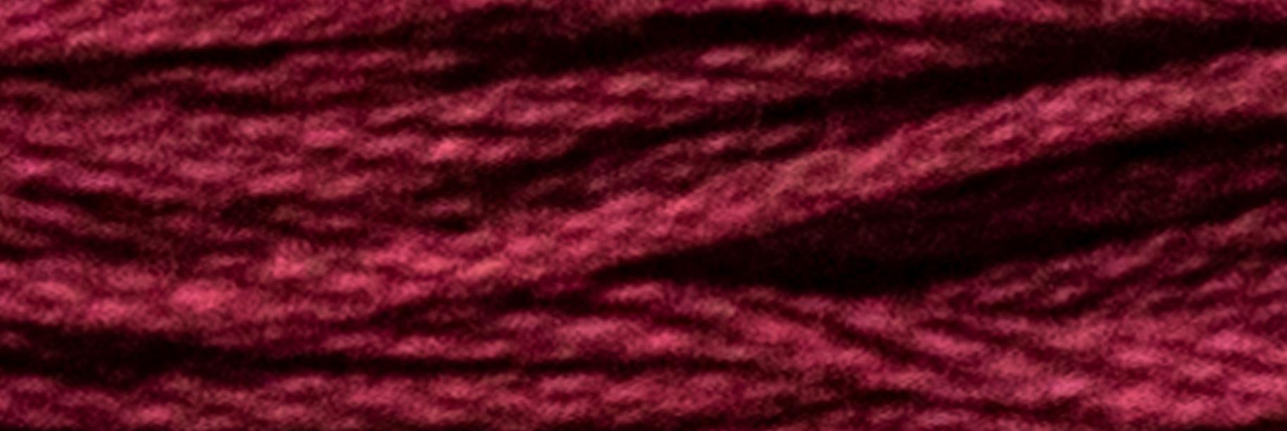 Stranded Cotton Luca - S - 30 / DMC 814 / Anchor 72 - Luca - S Yarns