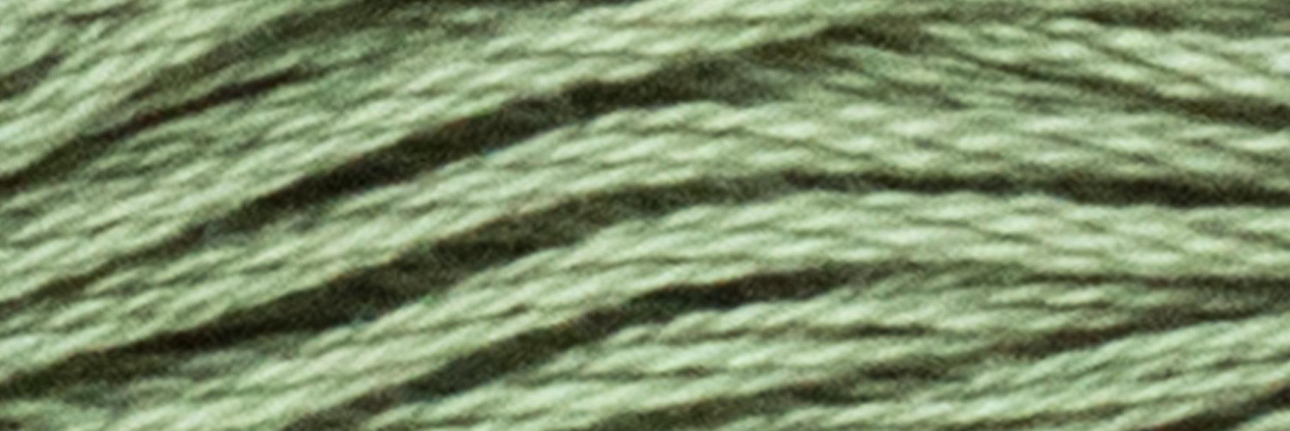 Stranded Cotton Luca - S - 300 / DMC 3363 / Anchor 262 - Luca - S Yarns