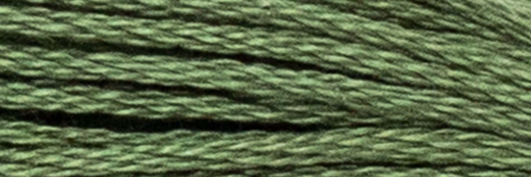 Stranded Cotton Luca - S - 301 / DMC 3362 / Anchor 263 - Luca - S Yarns