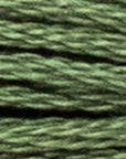 Stranded Cotton Luca - S - 301 / DMC 3362 / Anchor 263 - Luca - S Yarns