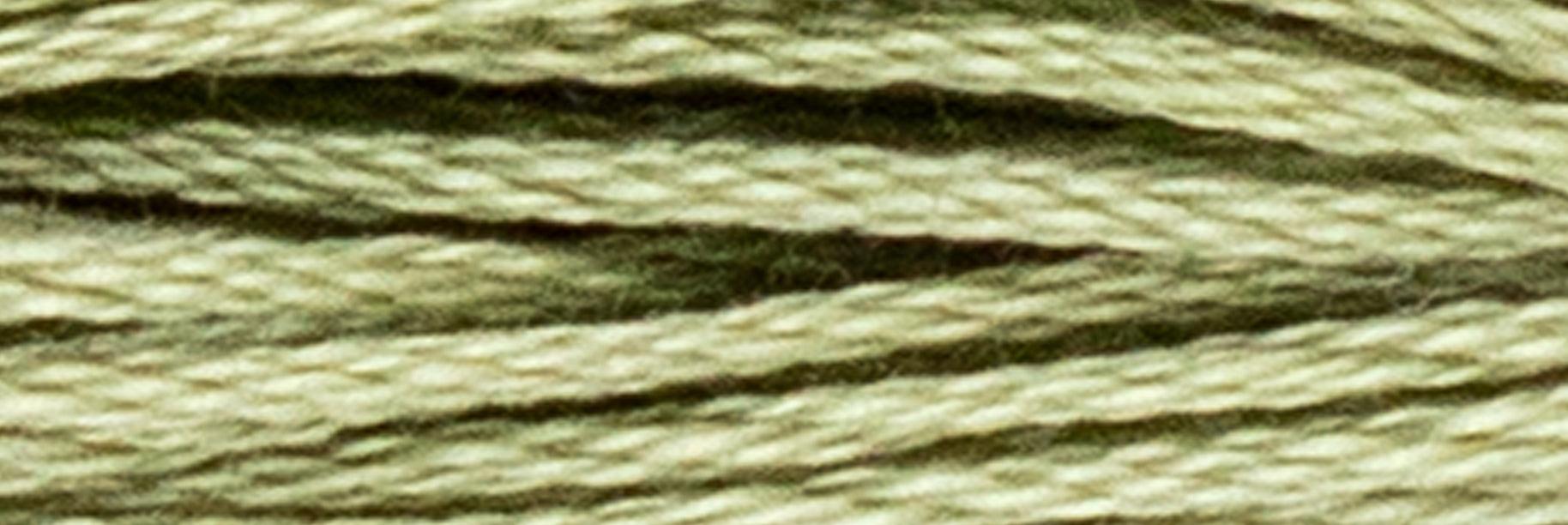 Stranded Cotton Luca - S - 303 / DMC 3053 / Anchor 858 - Luca - S Yarns